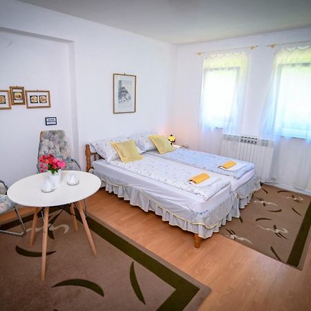 Lalic Rooms Szarajevó Kültér fotó
