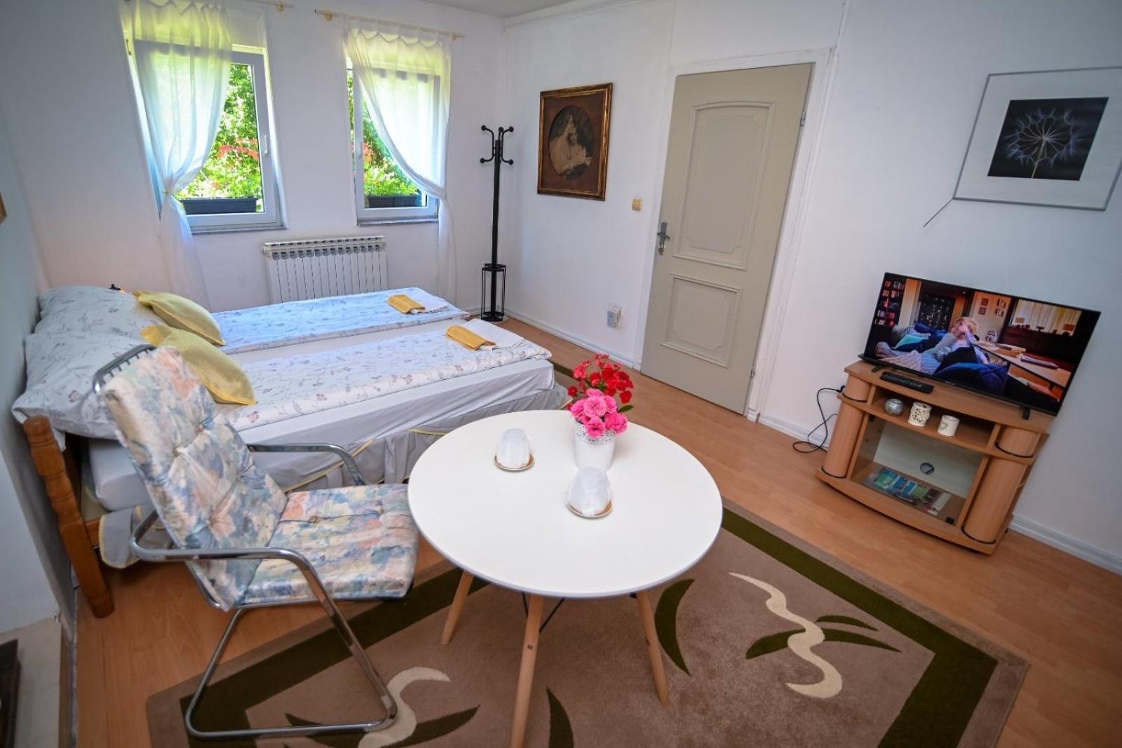 Lalic Rooms Szarajevó Kültér fotó